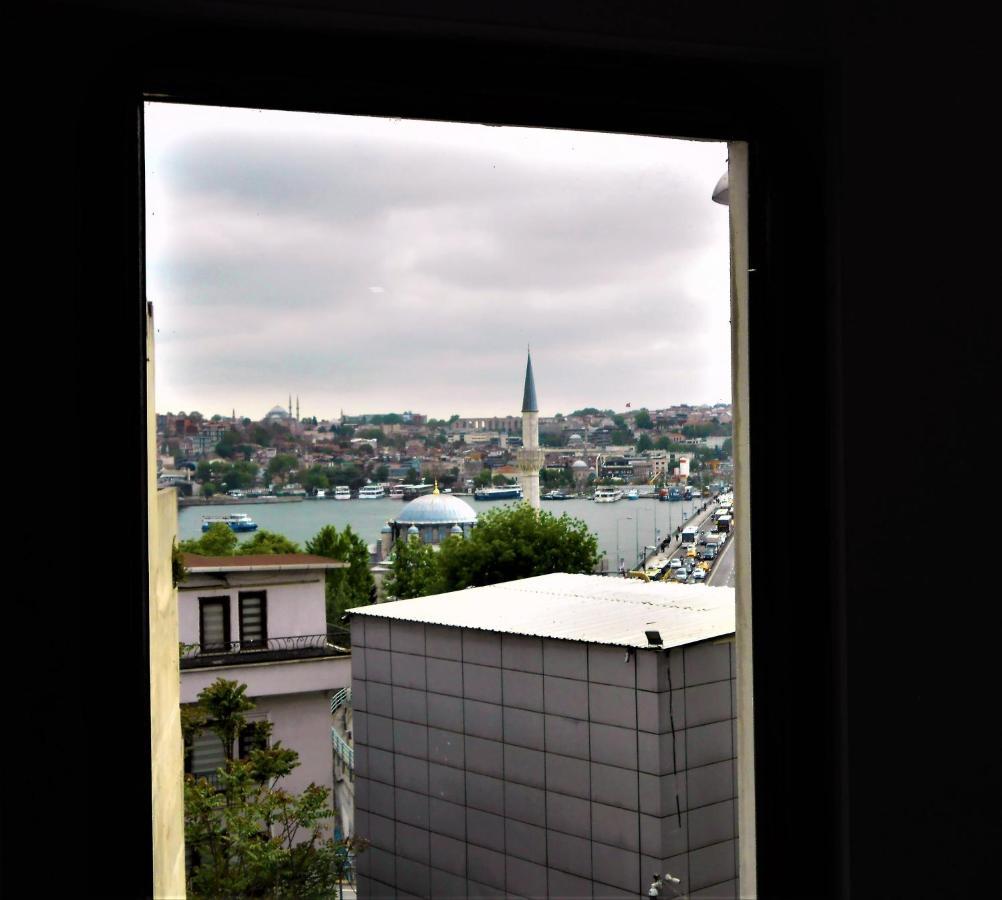 Galata Garden Hotel Istanbulská provincie Exteriér fotografie