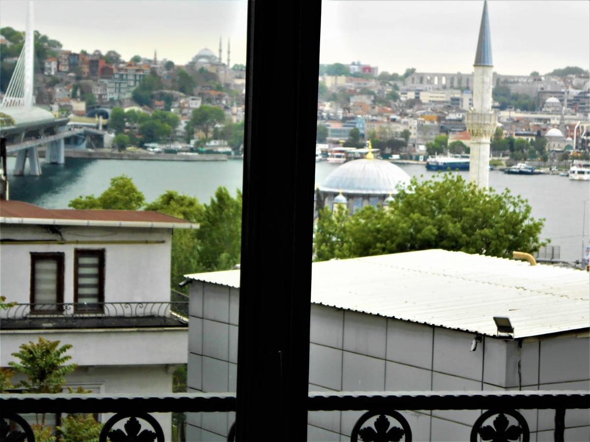 Galata Garden Hotel Istanbulská provincie Exteriér fotografie