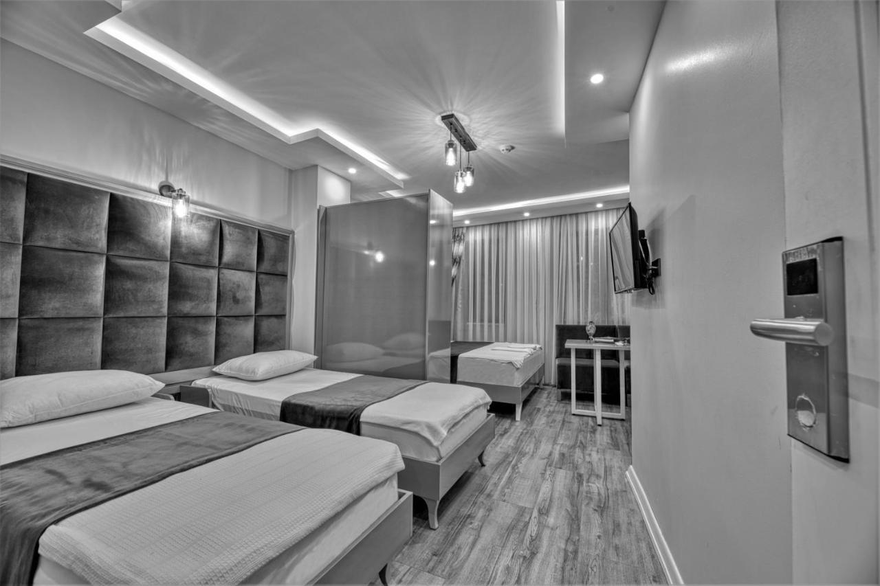 Galata Garden Hotel Istanbulská provincie Exteriér fotografie