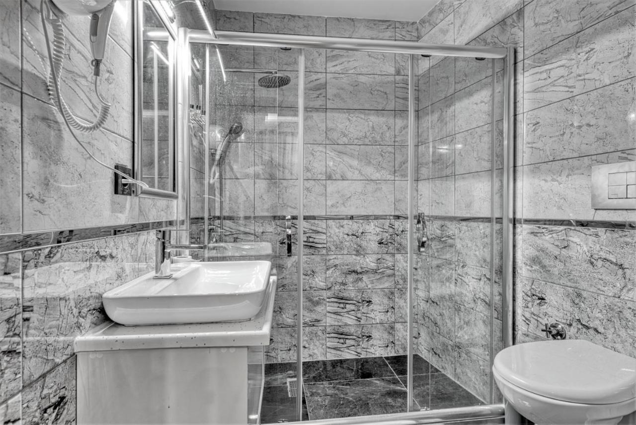 Galata Garden Hotel Istanbulská provincie Exteriér fotografie